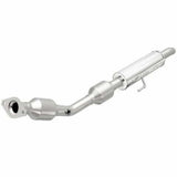 MagnaFlow direct-fit catalytic converter for 2007-2008 Toyota stainless steel CARB compliant OBDII 49470