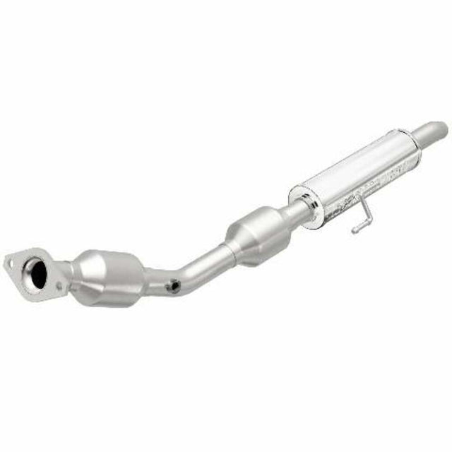 MagnaFlow direct-fit catalytic converter for 2007-2008 Toyota stainless steel CARB compliant OBDII 49470