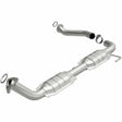 MagnaFlow direct-fit catalytic converter for 2007-2010 Toyota Tundra 5.7L driver side stainless steel CARB compliant 24350