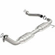 MagnaFlow direct-fit catalytic converter for 2007-2010 Toyota Tundra 5.7L driver side stainless steel CARB compliant 49629