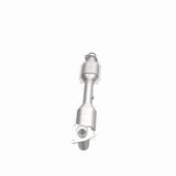 MagnaFlow direct-fit catalytic converter for 2007-2017 Toyota Tundra 5.7L passenger side stainless steel CARB compliant 93458