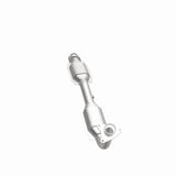 MagnaFlow direct-fit catalytic converter for 2007-2017 Toyota Tundra 5.7L passenger side stainless steel CARB compliant 93458