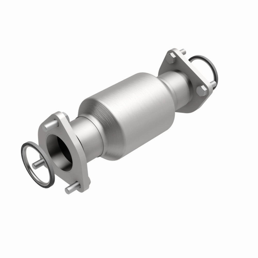 MagnaFlow direct-fit catalytic converter for 2007-2009 Acura 3.7L stainless steel CARB compliant OBDII 51413