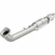 MagnaFlow direct-fit catalytic converter for 2007-2009 Acura 2.3L stainless steel CARB compliant OBDII 51529