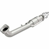 MagnaFlow direct-fit catalytic converter for 2007-2009 Acura 2.3L stainless steel CARB compliant OBDII 51529