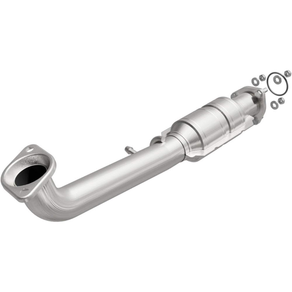 MagnaFlow direct-fit catalytic converter for 2007-2009 Acura 2.3L stainless steel CARB compliant OBDII 51529