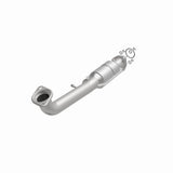 MagnaFlow direct-fit catalytic converter for 2007-2009 Acura 2.3L stainless steel CARB compliant OBDII 51529