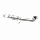 MagnaFlow direct-fit catalytic converter for 2007-2009 Acura 2.3L stainless steel CARB compliant OBDII 51529