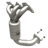 MagnaFlow direct-fit catalytic converter for 2007-2009 Chrysler 2.7L stainless steel CARB compliant OBDII 51735