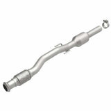 MagnaFlow direct-fit catalytic converter fits 2007-2015 Mini Cooper, 2011-2016 Mini Cooper Countryman, and more, this and 2007-2009 Cooper S turbo rr stainless steel CARB compliant