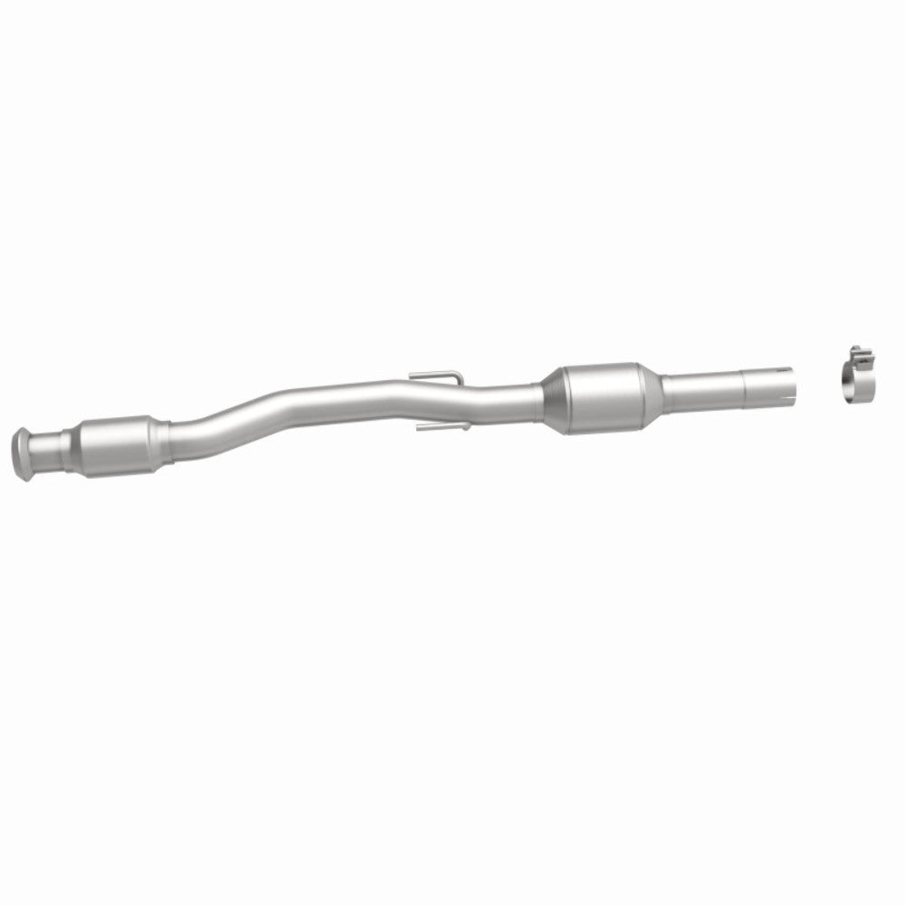 MagnaFlow direct-fit catalytic converter fits 2007-2015 Mini Cooper, 2011-2016 Mini Cooper Countryman, and more, this and 2007-2009 Cooper S turbo rr stainless steel CARB compliant