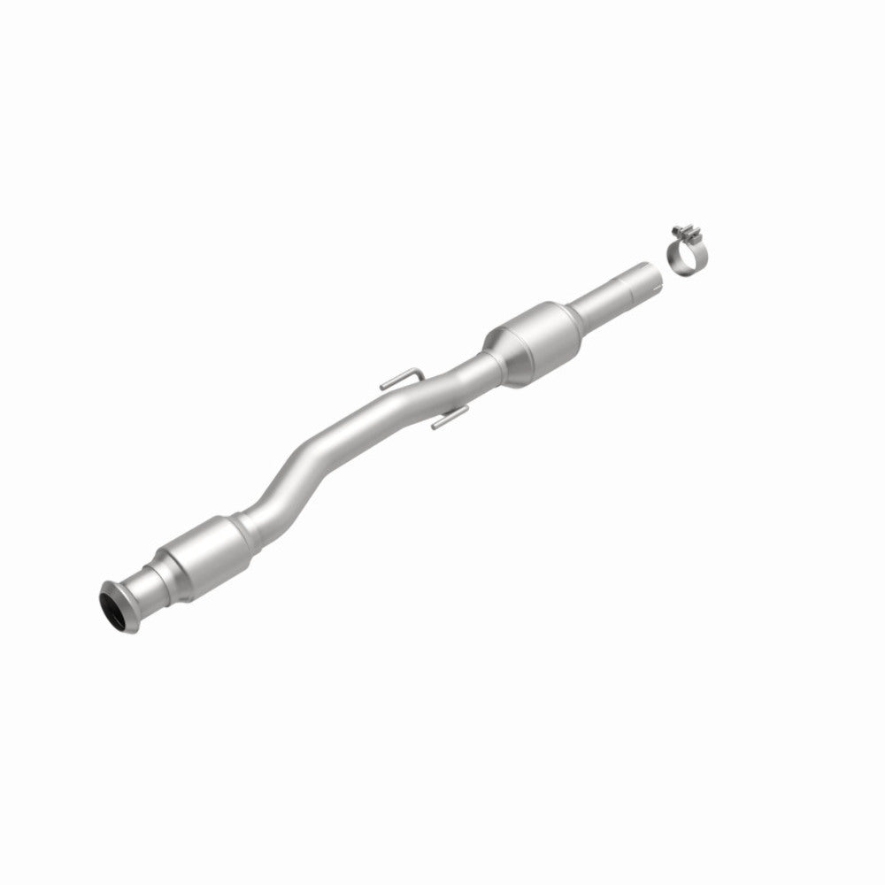 MagnaFlow direct-fit catalytic converter fits 2007-2015 Mini Cooper, 2011-2016 Mini Cooper Countryman, and more, this and 2007-2009 Cooper S turbo rr stainless steel CARB compliant