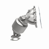 MagnaFlow direct-fit catalytic converter for 2007-2009 Hyundai Santa Fe 2.7L stainless steel CARB compliant OBDII 51280
