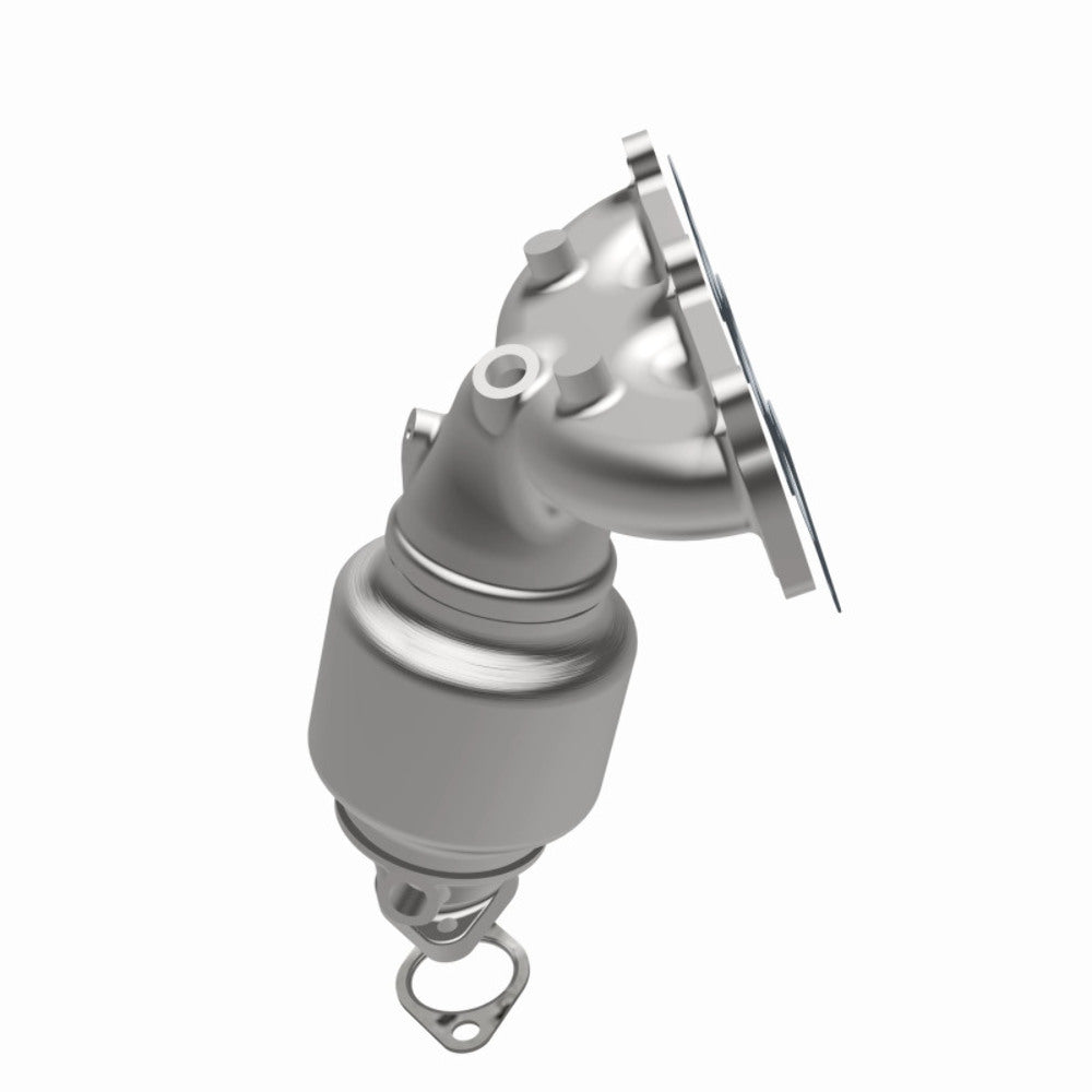 MagnaFlow direct-fit catalytic converter for 2007-2009 Hyundai Santa Fe 2.7L stainless steel CARB compliant OBDII 51634