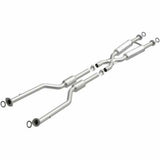MagnaFlow direct-fit catalytic converter for 2007-2009 Lexus S4 4.6L stainless steel CARB compliant 51836