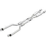 MagnaFlow direct-fit catalytic converter for 2007-2009 Lexus S4 4.6L stainless steel CARB compliant 51836