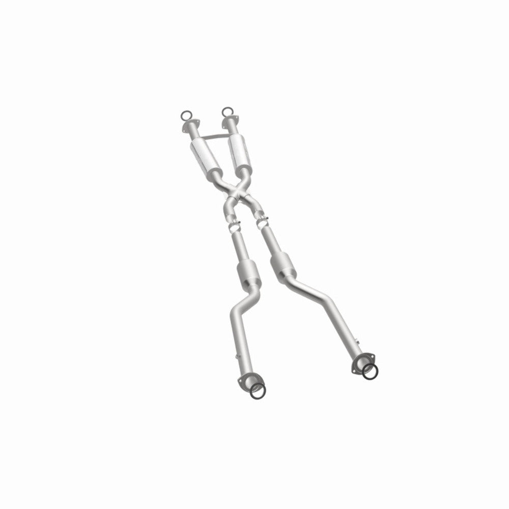 MagnaFlow direct-fit catalytic converter for 2007-2009 Lexus S4 4.6L stainless steel CARB compliant 51836