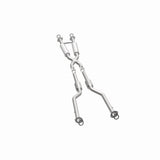 MagnaFlow direct-fit catalytic converter for 2007-2009 Lexus S4 4.6L stainless steel CARB compliant 51836
