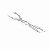 MagnaFlow direct-fit catalytic converter for 2007-2009 Lexus S4 4.6L stainless steel CARB compliant 51836
