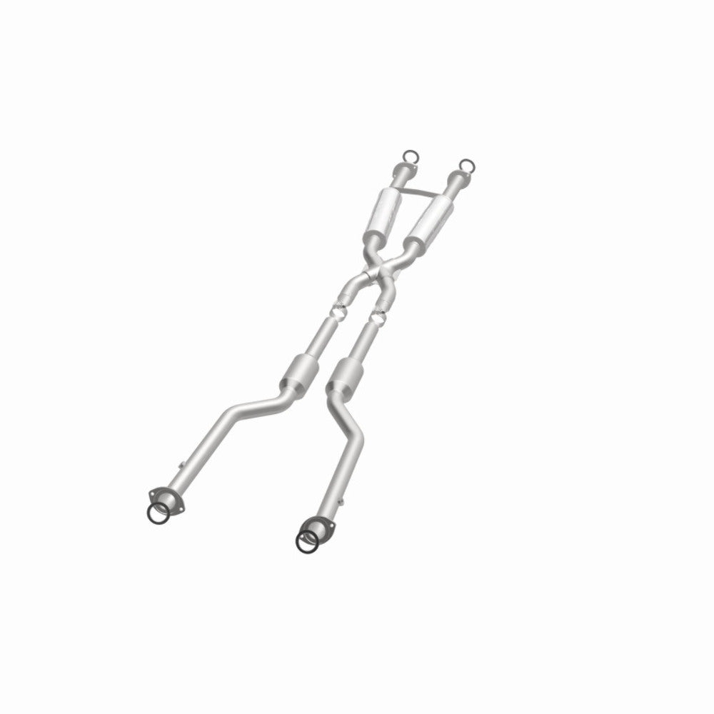 MagnaFlow direct-fit catalytic converter for 2007-2009 Lexus S4 4.6L stainless steel CARB compliant 51836