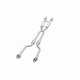 MagnaFlow direct-fit catalytic converter for 2007-2009 Lexus S4 4.6L stainless steel CARB compliant 51836