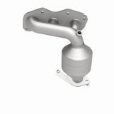 MagnaFlow direct-fit catalytic converter for 2007-2009 Lexus 3.5L stainless steel CARB compliant OBDII 51250