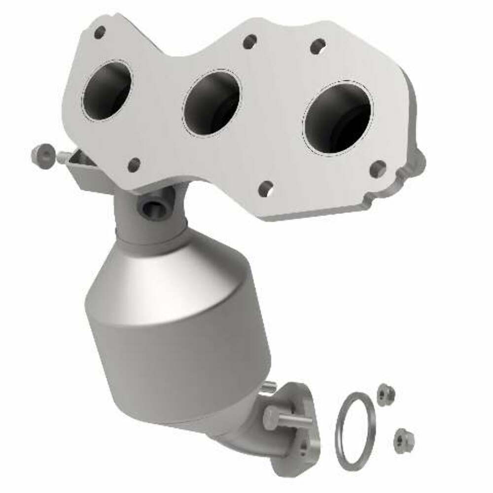 MagnaFlow direct-fit catalytic converter for 2007-2009 Lexus 3.5L stainless steel CARB compliant OBDII 51832