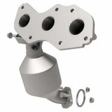 MagnaFlow direct-fit catalytic converter for 2007-2009 Lexus 3.5L stainless steel CARB compliant OBDII 51832