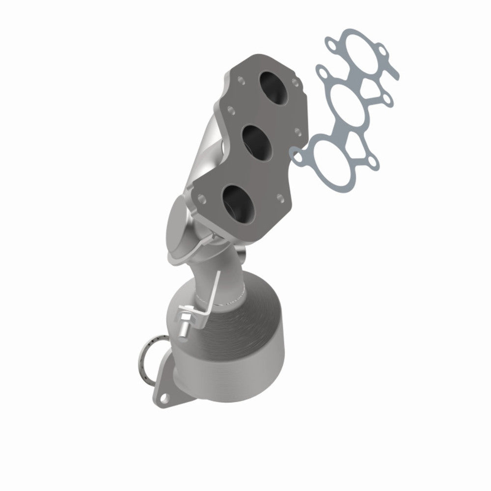 MagnaFlow direct-fit catalytic converter for 2007-2009 Lexus 3.5L stainless steel CARB compliant OBDII 51832