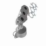 MagnaFlow direct-fit catalytic converter for 2007-2009 Lexus 3.5L stainless steel CARB compliant OBDII 51832