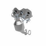 MagnaFlow direct-fit catalytic converter for 2007-2009 Lexus 3.5L stainless steel CARB compliant OBDII 51832