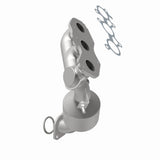 MagnaFlow direct-fit catalytic converter for 2007-2009 Lexus 3.5L stainless steel CARB compliant OBDII 51832