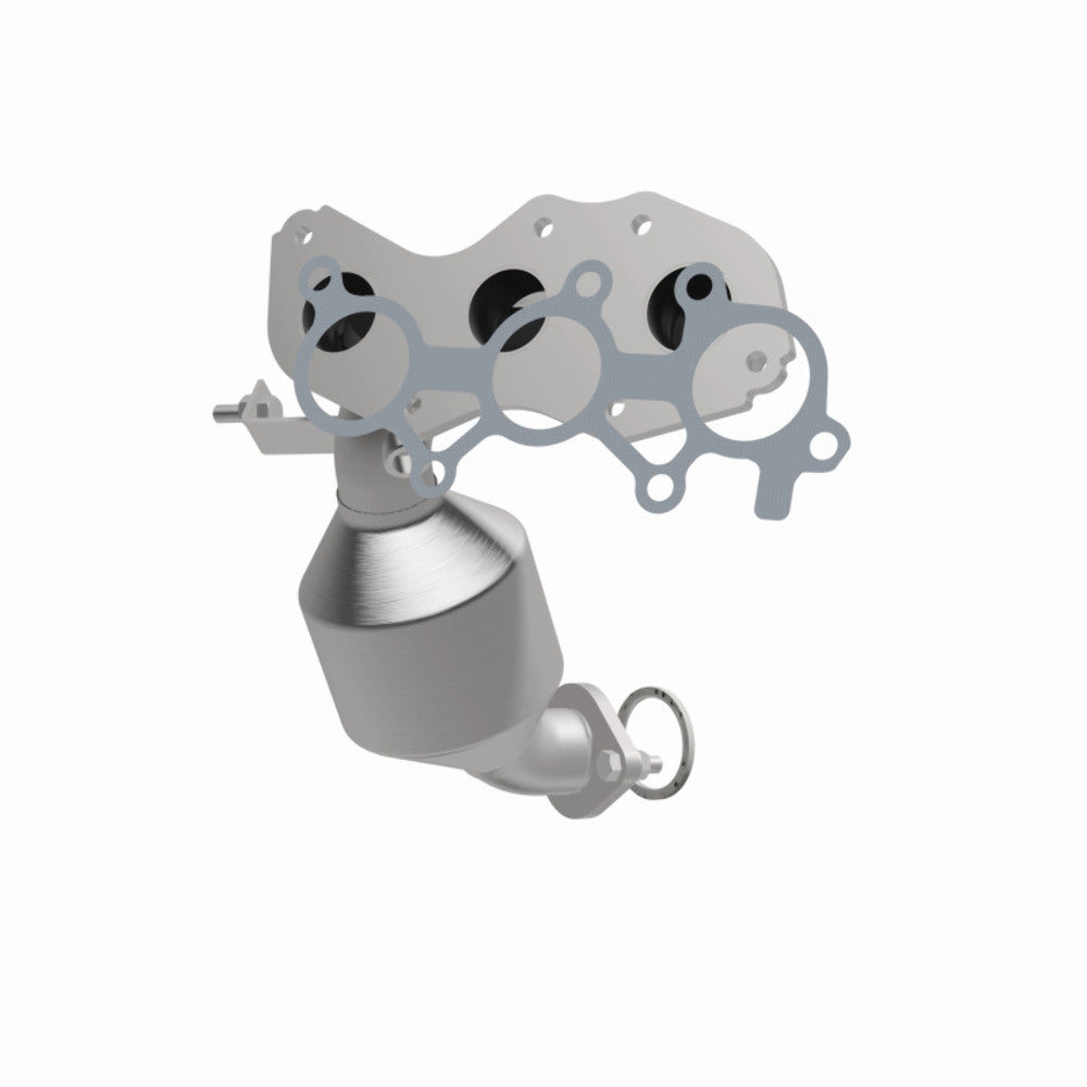 MagnaFlow direct-fit catalytic converter for 2007-2009 Lexus 3.5L stainless steel CARB compliant OBDII 51832