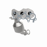 MagnaFlow direct-fit catalytic converter for 2007-2009 Lexus 3.5L stainless steel CARB compliant OBDII 51832