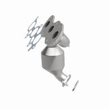MagnaFlow direct-fit catalytic converter for 2007-2009 Lexus 3.5L stainless steel CARB compliant OBDII 51832