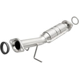 MagnaFlow direct-fit catalytic converter fits 2007-2009 Mazadaspeed 3 2.3L rr 2.3L stainless steel CARB compliant 51550