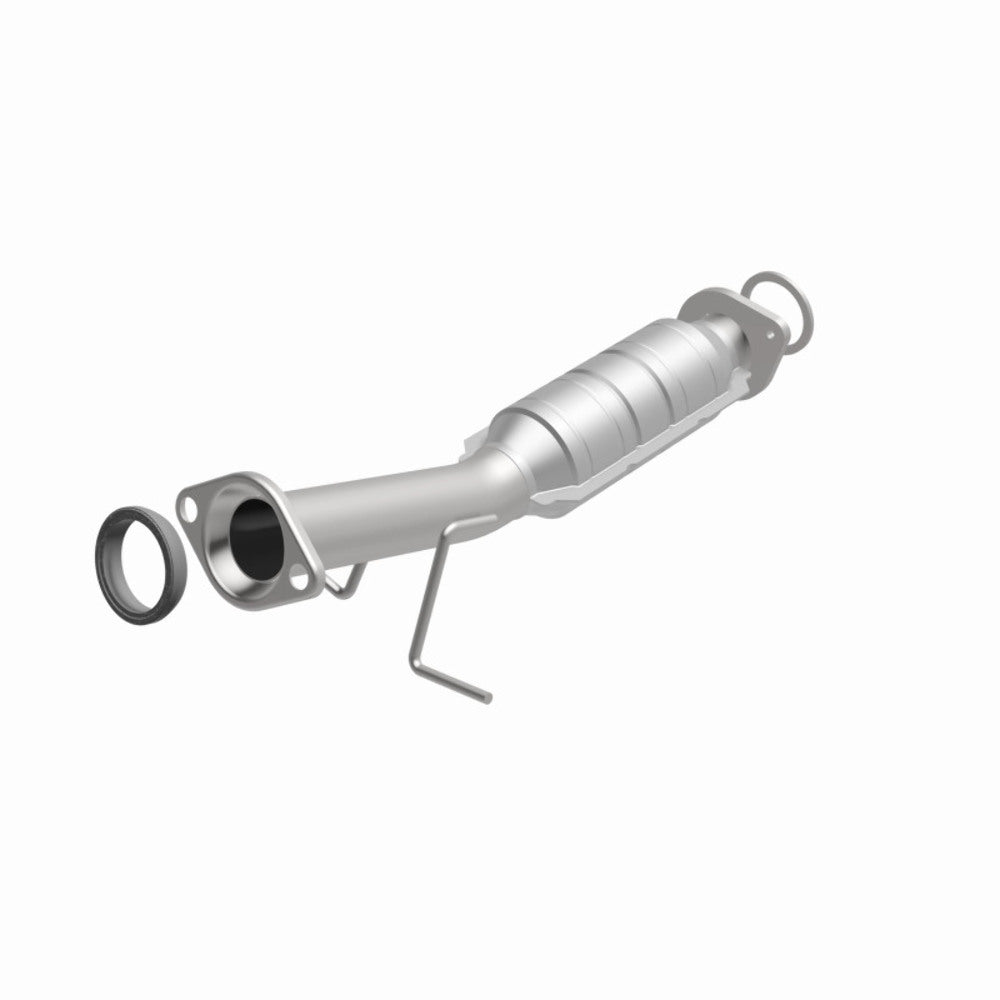 MagnaFlow direct-fit catalytic converter fits 2007-2009 Mazadaspeed 3 2.3L rr 2.3L stainless steel CARB compliant 51550