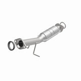 MagnaFlow direct-fit catalytic converter fits 2007-2009 Mazadaspeed 3 2.3L rr 2.3L stainless steel CARB compliant 51550