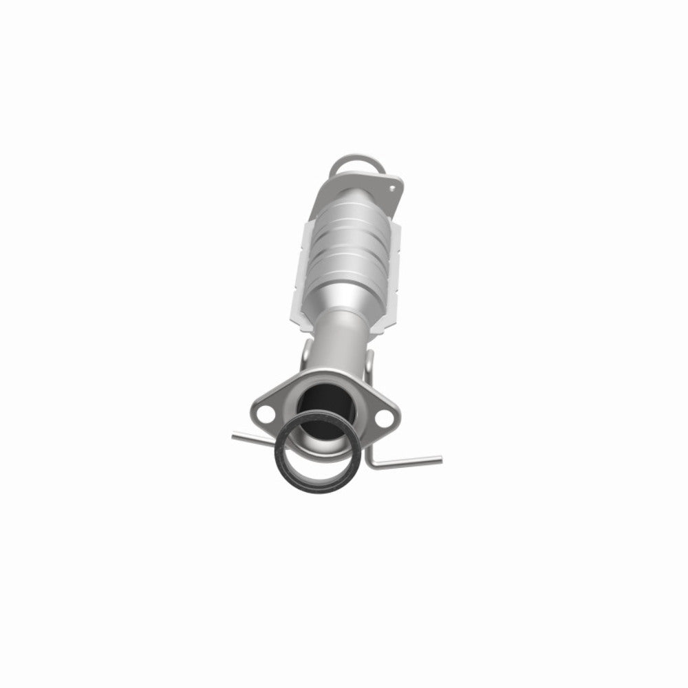 MagnaFlow direct-fit catalytic converter fits 2007-2009 Mazadaspeed 3 2.3L rr 2.3L stainless steel CARB compliant 51550