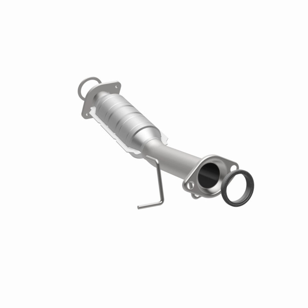 MagnaFlow direct-fit catalytic converter fits 2007-2009 Mazadaspeed 3 2.3L rr 2.3L stainless steel CARB compliant 51550