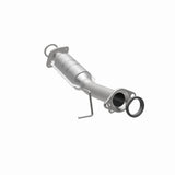 MagnaFlow direct-fit catalytic converter fits 2007-2009 Mazadaspeed 3 2.3L rr 2.3L stainless steel CARB compliant 51550