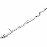 MagnaFlow direct-fit catalytic converter for 2007-2009 Mazda 2.3L stainless steel CARB compliant 52043
