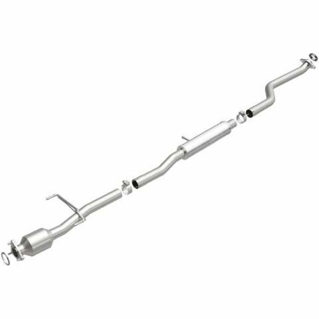 MagnaFlow direct-fit catalytic converter for 2007-2009 Mazda 2.3L stainless steel CARB compliant 52043