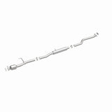 MagnaFlow direct-fit catalytic converter for 2007-2009 Mazda 2.3L stainless steel CARB compliant 52043