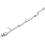 MagnaFlow direct-fit catalytic converter for 2007-2009 Mazda 2.3L stainless steel CARB compliant 52043