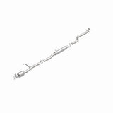 MagnaFlow direct-fit catalytic converter for 2007-2009 Mazda 2.3L stainless steel CARB compliant 52043
