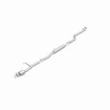 MagnaFlow direct-fit catalytic converter for 2007-2009 Mazda 2.3L stainless steel CARB compliant 52043