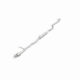 MagnaFlow direct-fit catalytic converter for 2007-2009 Mazda 2.3L stainless steel CARB compliant 52043