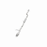 MagnaFlow direct-fit catalytic converter for 2007-2009 Mazda 2.3L stainless steel CARB compliant 52043