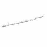 MagnaFlow direct-fit catalytic converter for 2007-2009 Mazda 2.3L stainless steel CARB compliant 52043